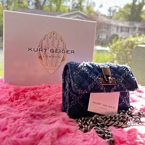 🆕 | EXCLUSIVE KURT GEIGER BAG 🪩